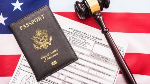 U.S. Passport Form DS-5504 | Get Printable DS-5504 Application With Example